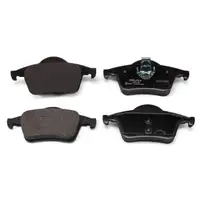 DELPHI Bremsbel&auml;ge VOLVO S60 I S70 S80 I V70 I II XC70 CROSS COUNTRY XC90 hinten