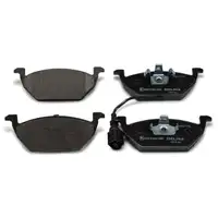 Bremsscheiben + Bel&auml;ge AUDI A3 8P SEAT Leon SKODA Octavia 2 VW Golf 5 6 7 vorne