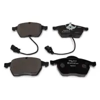 DELPHI Bremsbel&auml;ge + Wako AUDI A4 A6 SEAT EXEO SKODA SUPERB I VW PASSAT 3B vorne