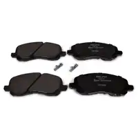 DELPHI Bremsbel&auml;ge CITROEN C4 AIRCROSS MITSUBISHI ASX GALANT PEUGEOT 4008 vorne