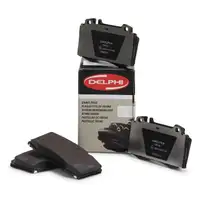 DELPHI Bremsbel&auml;ge MERCEDES W203 C219 W211 W463 W220 W221 R129 R230 R171 vorne
