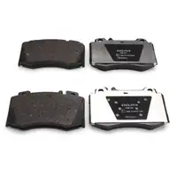 DELPHI Bremsbel&auml;ge MERCEDES W203 C219 W211 W463 W220 W221 R129 R230 R171 vorne
