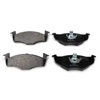 DELPHI Bremsbel&auml;ge SEAT AROSA SKODA FABIA 1 2 ROOMSTER VW FOX LUPO POLO vorne