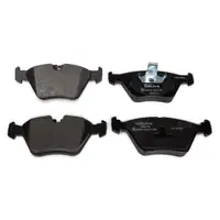 DELPHI LP1608 Bremsbel&auml;ge BMW 5er E39 520-535i 520d 525d 525td 525tds 530d vorne