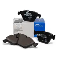 DELPHI Bremsbel&auml;ge BMW E82 1M E90 E91 E92 E93 E60 E61 E63 E64 E65-67 X1 Z4 vorne