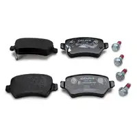 DELPHI Bremsbel&auml;ge KIA CEE'D (JD) OPEL ASTRA G H MERIVA A B ZAFIRA A B hinten
