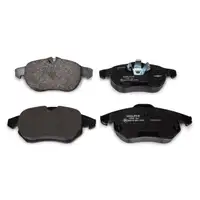DELPHI Bremsbel&auml;ge f&uuml;r OPEL ASTRA H 2.0 Turbo OPC SIGNUM VECTRA C SAAB 9-3 vorne