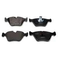 DELPHI Bremsbel&auml;ge f&uuml;r BMW 3er E46 330i/xi 330d/xd X3 E83 Z4 E85 E86 3.0si vorne