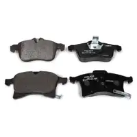 DELPHI Bremsbel&auml;ge OPEL ADAM ASTRA G H COMBO CORSA C D E MERIVA ZAFIRA A B vorne