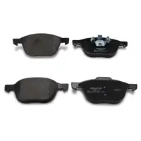 DELPHI Bremsbel&auml;ge FORD C-MAX 1 2 ECOSPORT FIESTA ST150 FOCUS 2 3 KUGA 1 2 vorne