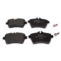 DELPHI Bremsbel&auml;ge MERCEDES W169 150-180 160-200CDI W245 150-170NGT 200CDI vorne