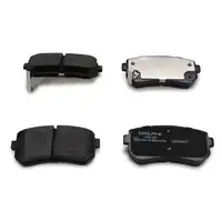 DELPHI Bremsbel&auml;ge HYUNDAI ACCENT TUCSON i20 i30 xi20 KIA CEE'D SPORTAGE hinten