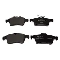 DELPHI Bremsbel&auml;ge CITROEN f&uuml;r FORD OPEL MAZDA PEUGEOT RENAULT SAAB VOLVO hinten
