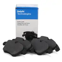 DELPHI Bremsbel&auml;ge FORD GALAXY (WA6) MONDEO IV MK4 bis 09.2014 S-MAX (WA6) vorne
