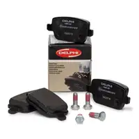 DELPHI Bremsbel&auml;ge FORD FOCUS II 2.5 RS + III GALAXY KUGA MONDEO 4 S-MAX hinten