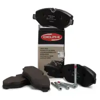 DELPHI Bremsbel&auml;ge MERCEDES SPRINTER (906) VIANO VITO VW CRAFTER (2E_ 2F_) vorne