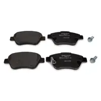 DELPHI Bremsbel&auml;ge FIAT DOBLO Cargo (223_) 1.3 D OPEL ADAM 14 Zoll CORSA D vorne