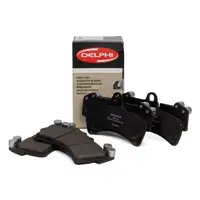 DELPHI LP1997 Bremsbel&auml;ge AUDI Q7 4LB PORSCHE CAYENNE 9PA VW TOUAREG 7L vorne