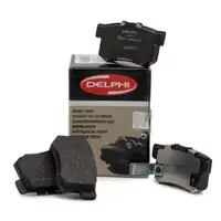 DELPHI Bremsbel&auml;ge AUDI A4 B6 B7 A6 C5 C6 A8 VW MULTIVAN TRANSPORTER T5 hinten