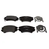 DELPHI Bremsbel&auml;ge OPEL ASTRA J CASCADA INSIGNIA A ZAFIRA C SAAB 9-5 YS3G vorne