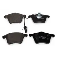 DELPHI Bremsbel&auml;ge + Wako FORD GALAXY WGR SEAT ALHAMBRA 7V VW SHARAN 7M vorne