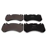 DELPHI Bremsbel&auml;ge MERCEDES AMG GT W204 W205 W211 W212 W463 X166 W166 W222 vorne