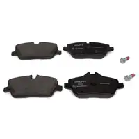 DELPHI LP2186 Bremsbel&auml;ge BMW 2er F45 216i 214d ab 01.2015 MINI ONE COOPER vorne