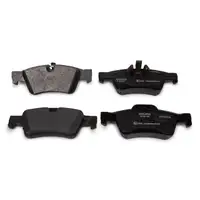 DELPHI Bremsbel&auml;ge MERCEDES-BENZ W463 AMG 63 65 GL X164 W164 W251 R251 hinten