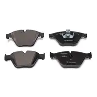 DELPHI Bremsbel&auml;ge BMW 5er F10/11 523-535i 520-535d 6er F12/13/06 640/650i vorne