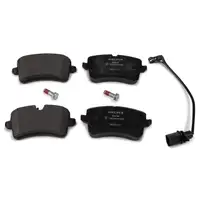 DELPHI Bremsbel&auml;ge + Wako AUDI RS4 B8 RS5 8T 8F A6 C7 A7 4G PORSCHE MACAN hinten