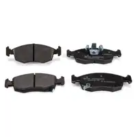 DELPHI LP2274 Bremsbel&auml;ge FIAT Panda 312 319 LANCIA Ypsilon 312 vorne