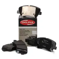 DELPHI LP2293 Bremsbel&auml;ge HYUNDAI i30 (GD) KIA CARENS IV CEE'D (JD) CERATO vorne