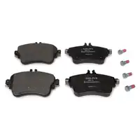 DELPHI Bremsbel&auml;ge MERCEDES-BENZ A-KLASSE W176 B-KLASSE W246 W242 CLA C117 vorne