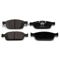 DELPHI LP2495 Bremsbel&auml;ge FORD FOCUS III KUGA II TOURNEO / TRANSIT CONNECT vorne