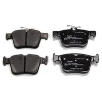 DELPHI Bremsbel&auml;ge AUDI A3 8V TT SEAT LEON 5F 2.0 Cupra VW GOLF 7 PASSAT hinten