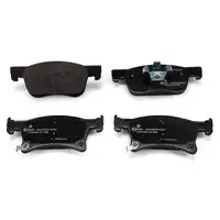 DELPHI LP3164 Bremsbel&auml;ge OPEL Adam Corsa E 15 Zoll vorne 1605281 / 95517029