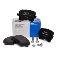 DELPHI Bremsbel&auml;ge AUDI A6 Q3 SEAT ALHAMBRA VW CC PASSAT SHARAN TIGUAN hinten