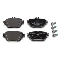 DELPHI LP3262 Bremsbel&auml;ge Bremskl&ouml;tze MERCEDES CLS C257 E-KLASSE W213 hinten