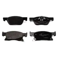 DELPHI LP3238 Bremsbel&auml;ge Bremsbelagsatz OPEL Astra K 15 Zoll vorne 13478300