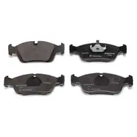 Bremsbel&auml;ge + Wako BMW 3er E36 316-328i 18tds 325td/tds Z3 E36 vorne