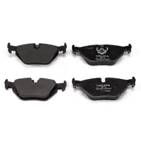 DELPHI Bremsbel&auml;ge f&uuml;r BMW 3er E36 316-328i 318/325tds E46 318-323i 320d hinten