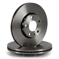DELPHI Bremsscheiben f&uuml;r AUDI 100 A4 A6 SEAT EXEO SKODA SUPERB VW PASSAT vorne