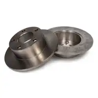 DELPHI Bremsscheiben f&uuml;r AUDI 100 A6 C4 C5 SKODA SUPERB I VW PASSAT 3B hinten