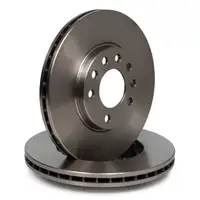 DELPHI Bremsscheiben f&uuml;r OPEL ASTRA G H COMBO CORSA C MERIVA ZAFIRA A B vorne