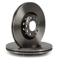 DELPHI Bremsscheiben f&uuml;r AUDI A4 A6 SEAT EXEO SKODA SUPERB VW PASSAT (3B) vorne