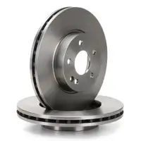 DELPHI Bremsscheiben Satz MERCEDES V-KLASSE VIANO VITO / MIXTO W639 W447 vorne