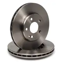 DELPHI Bremsscheiben Satz f&uuml;r MERCEDES-BENZ A-KLASSE W169 B-KLASSE W245 vorne