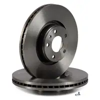 DELPHI Bremsscheiben f&uuml;r AUDI A6 (4F C6) 1LG, 1LD A8 (4E) 1LG vorne 4F0615301E