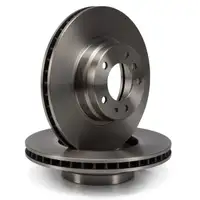 DELPHI BG3039 Bremsscheiben f&uuml;r BMW 7er E38 728i 730i 735i 725tds 730d hinten