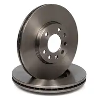 DELPHI Bremsscheiben f&uuml;r OPEL CALIBRA A SPEEDSTER VECTRA B SAAB 9-3 9-5 vorne